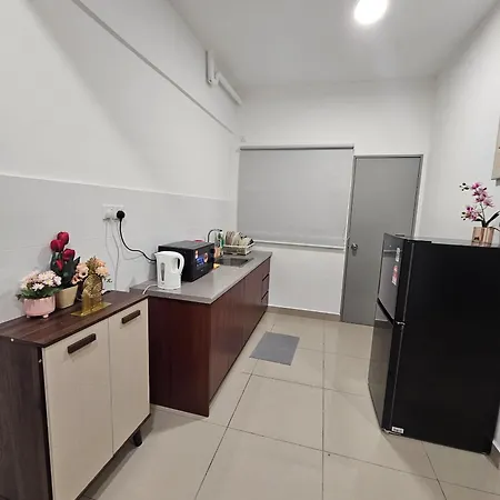 Bayu Temiang Residence - Cityscape Haven Seremban Exterior photo