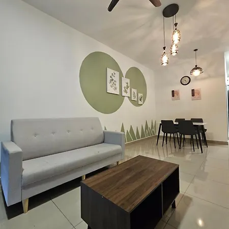 Bayu Temiang Residence - Cityscape Haven Seremban Exterior photo