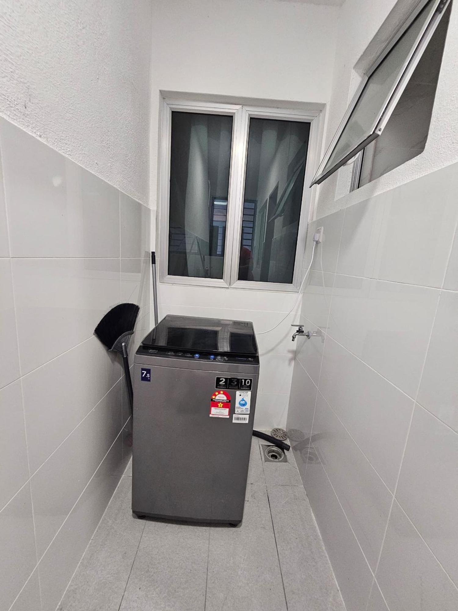 Bayu Temiang - Cityscape Haven Apartment Seremban