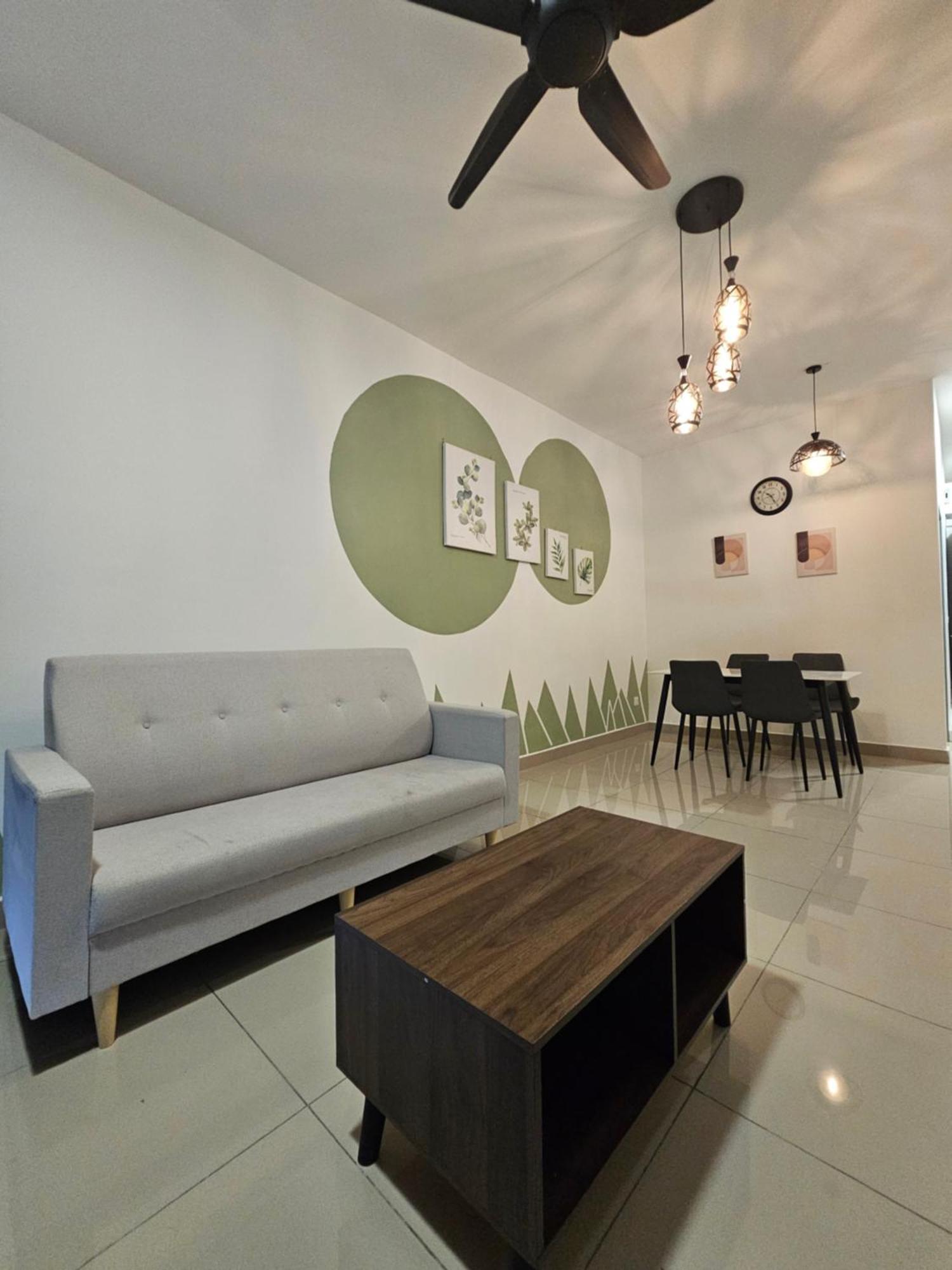 Apartment Bayu Temiang - Cityscape Haven