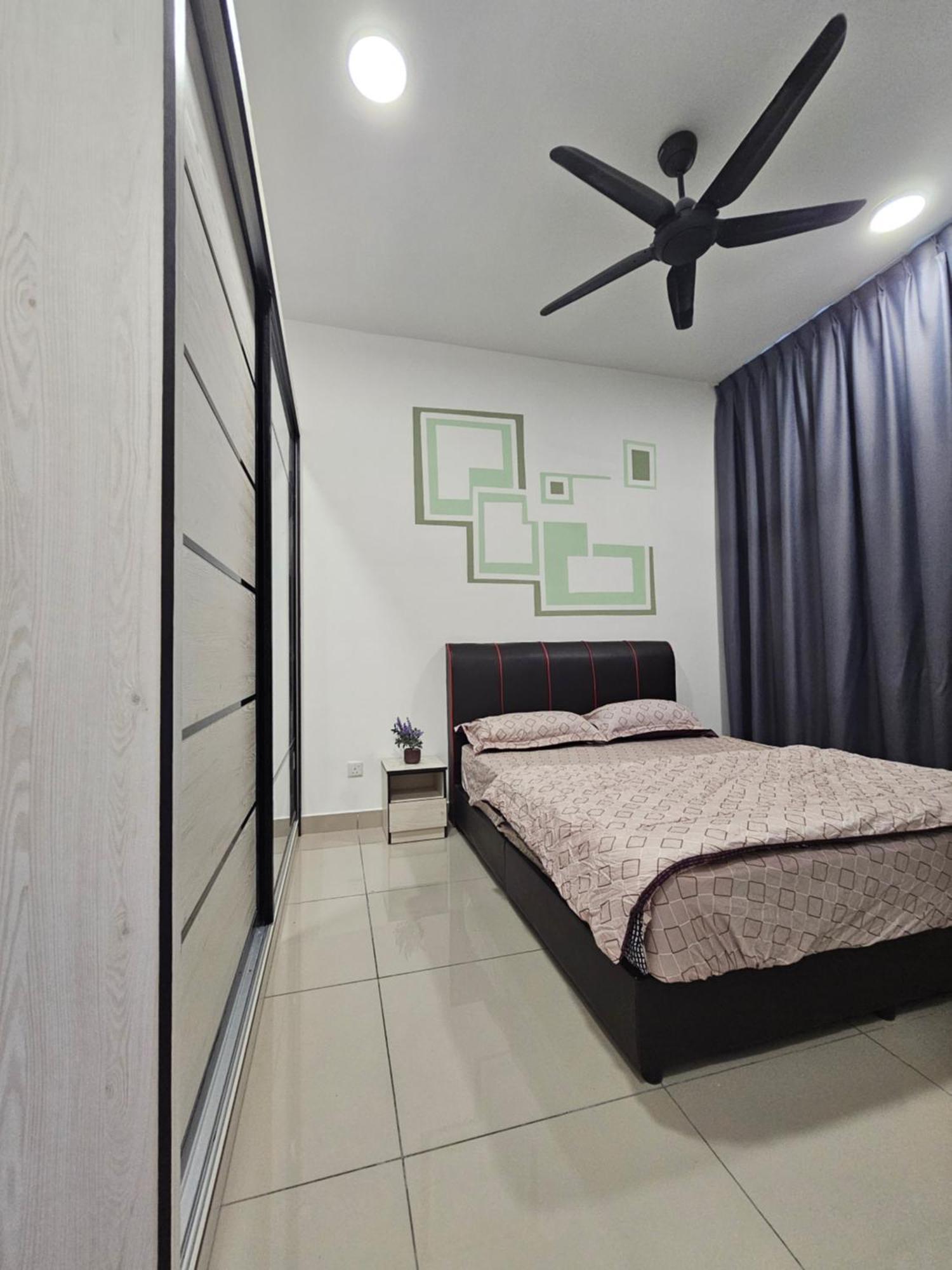 Bayu Temiang - Cityscape Haven *