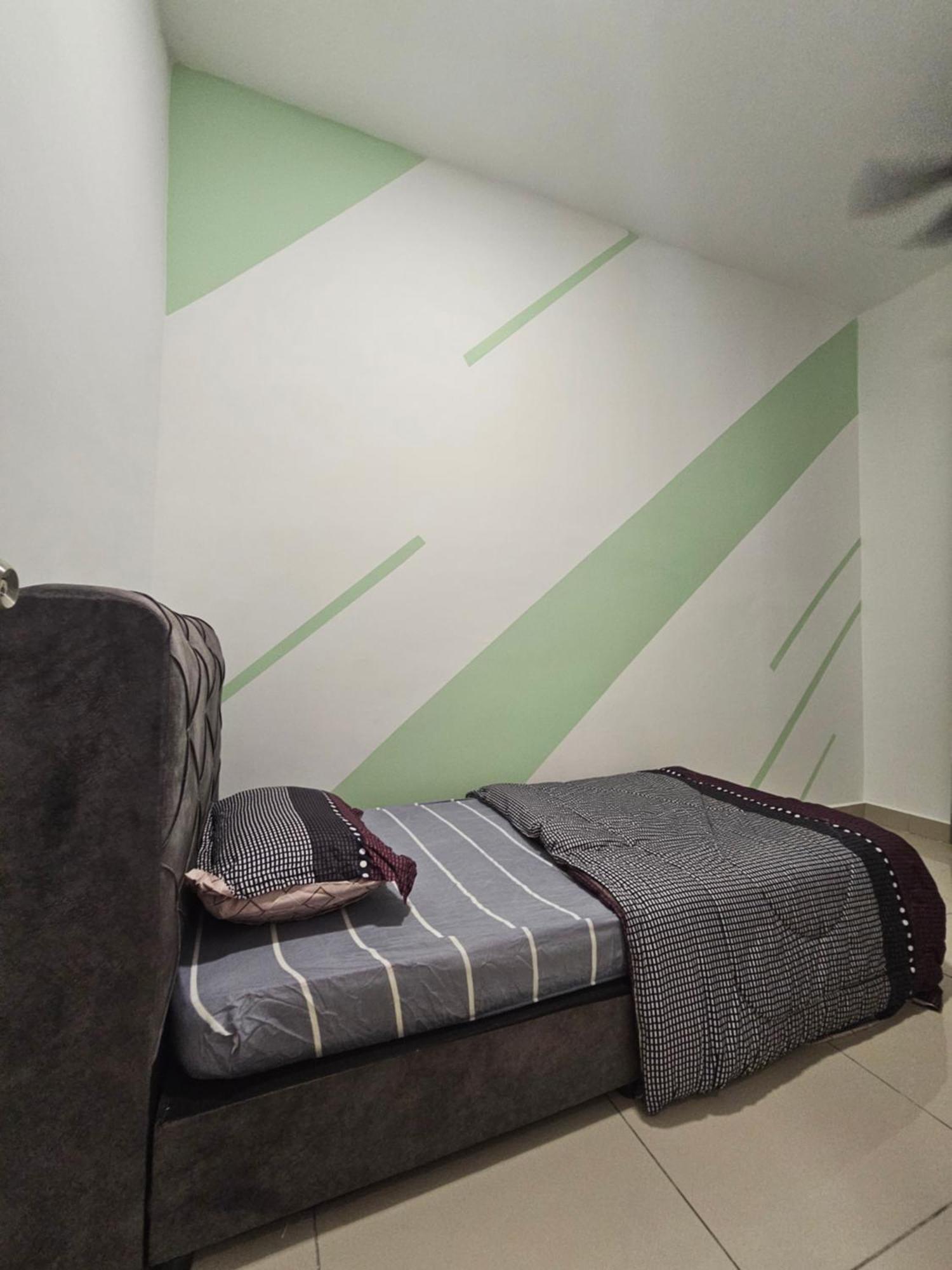 Apartment Bayu Temiang - Cityscape Haven *