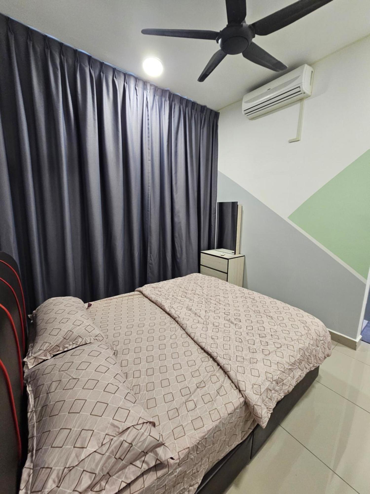 Bayu Temiang - Cityscape Haven Apartment Seremban